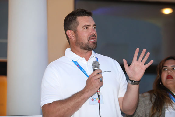 ITC 2023 Welcome Dinner