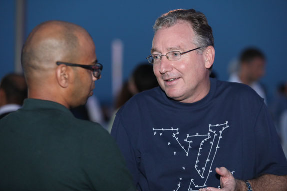 ITC 2023 Welcome Dinner