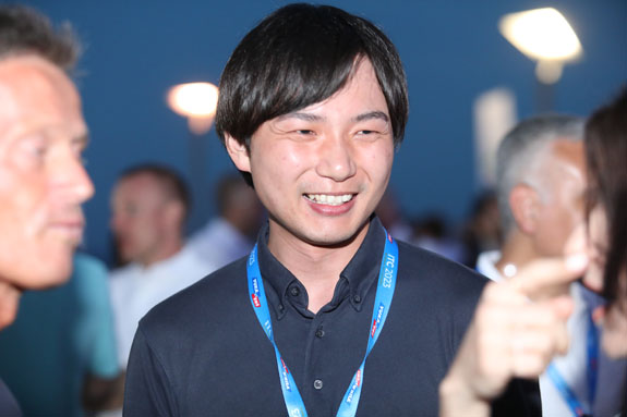 ITC 2023 Welcome Dinner