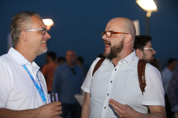 ITC 2023 Welcome Dinner