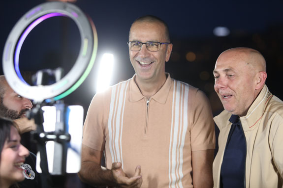 ITC 2023 Welcome Dinner