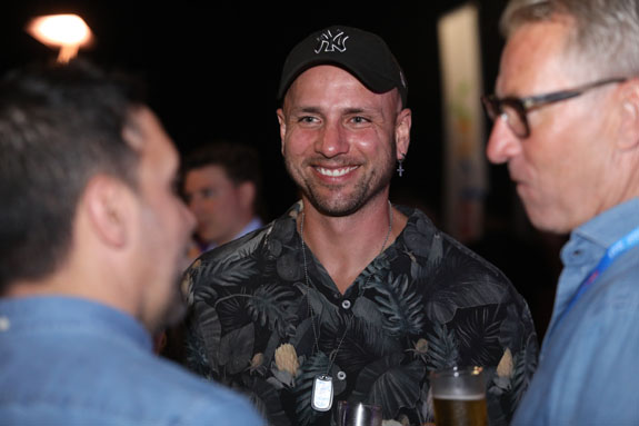 ITC 2023 Welcome Dinner