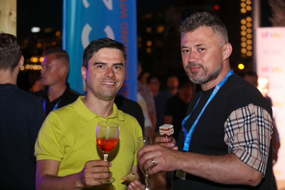 ITC 2023 Welcome Dinner