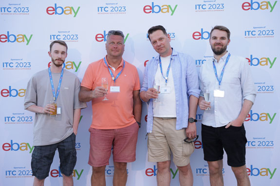 ITC 2023 Welcome Dinner