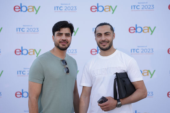 ITC 2023 Welcome Dinner