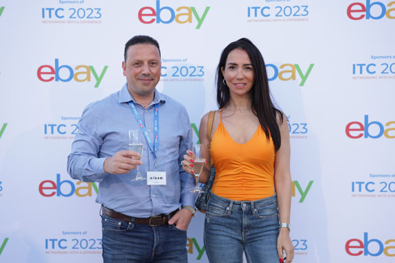 ITC 2023 Welcome Dinner