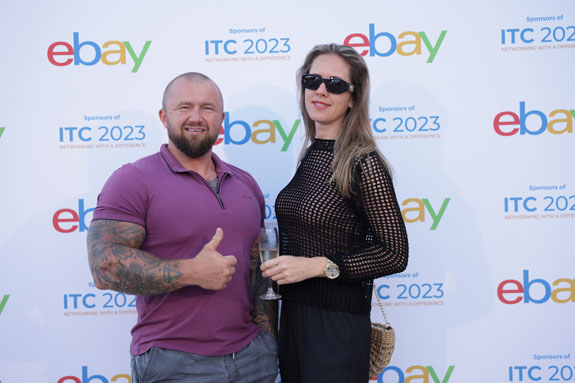 ITC 2023 Welcome Dinner