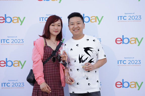 ITC 2023 Welcome Dinner