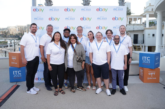 ITC 2023 Welcome Dinner