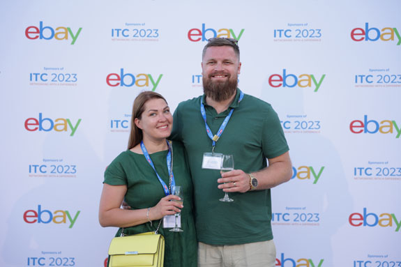 ITC 2023 Welcome Dinner