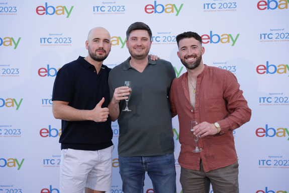 ITC 2023 Welcome Dinner