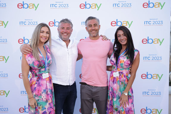 ITC 2023 Welcome Dinner