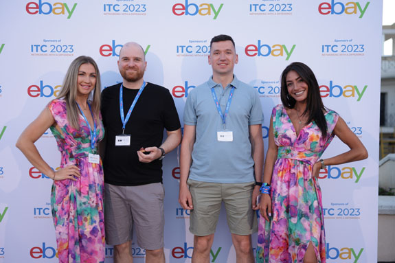 ITC 2023 Welcome Dinner