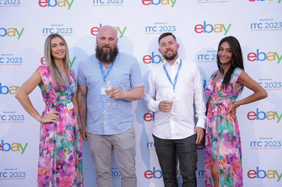 ITC 2023 Welcome Dinner