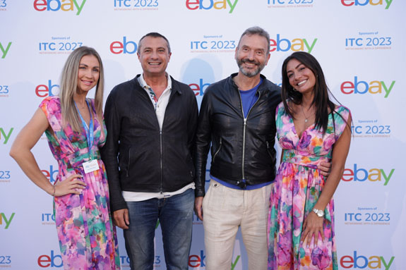 ITC 2023 Welcome Dinner