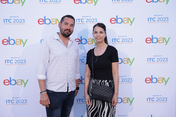 ITC 2023 Welcome Dinner