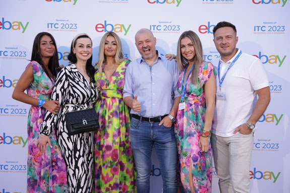 ITC 2023 Welcome Dinner