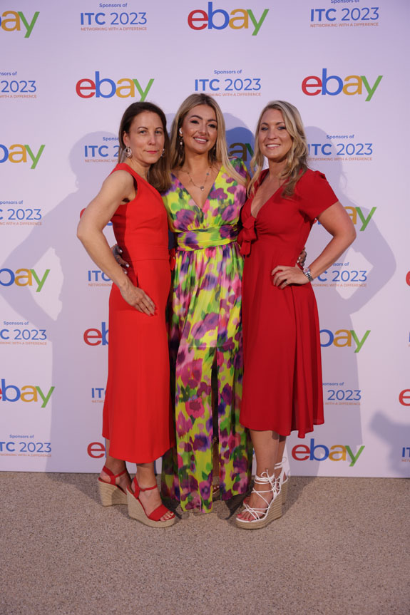 ITC 2023 Welcome Dinner