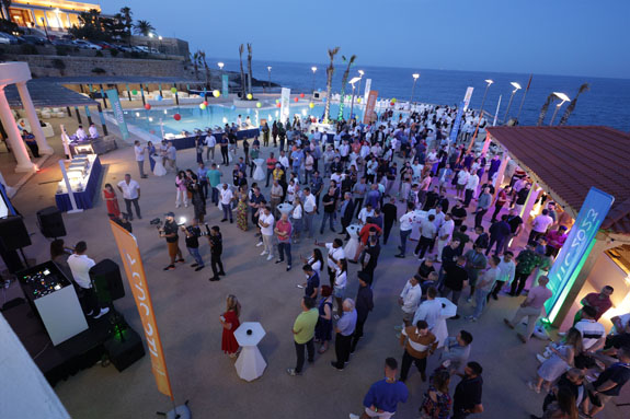 ITC 2023 Welcome Dinner