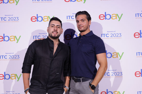 ITC 2023 Welcome Dinner