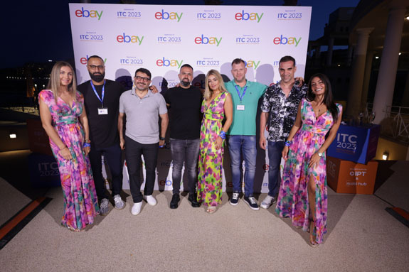 ITC 2023 Welcome Dinner