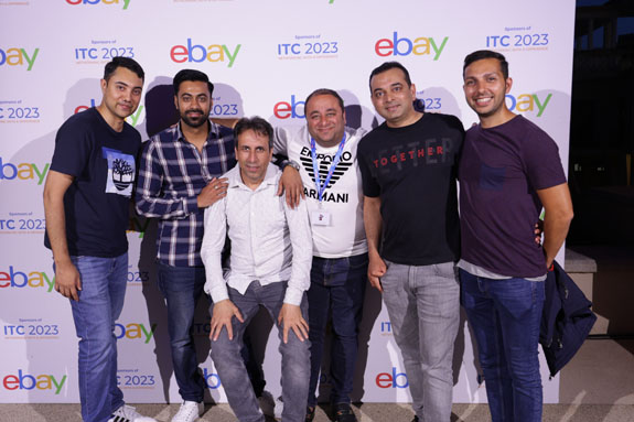 ITC 2023 Welcome Dinner