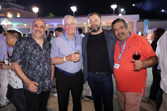 ITC 2023 Welcome Dinner