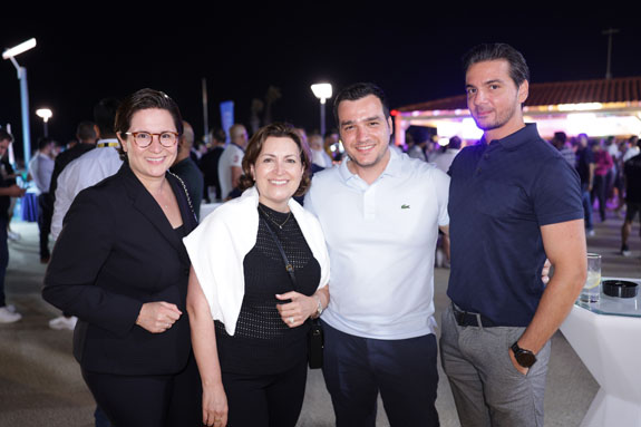 ITC 2023 Welcome Dinner