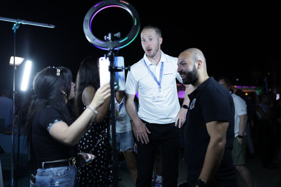 ITC 2023 Welcome Dinner