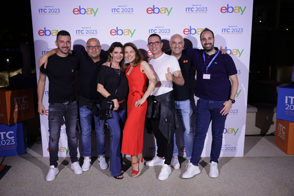 ITC 2023 Welcome Dinner