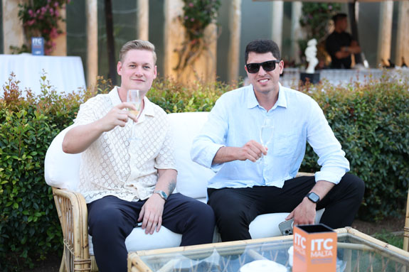 ITC 2024 Industry Dinner