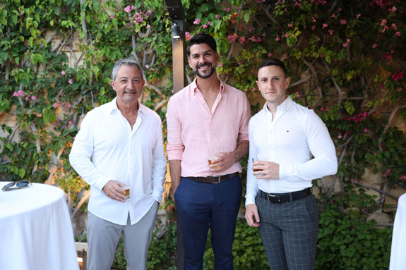 ITC 2024 Industry Dinner