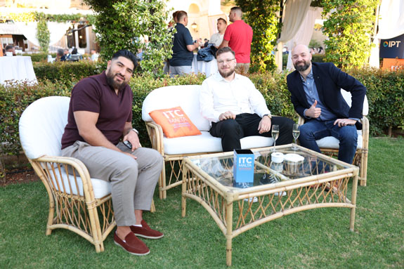 ITC 2024 Industry Dinner