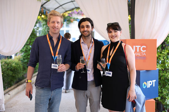 ITC 2024 Industry Dinner