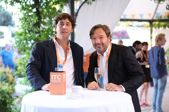 ITC 2024 Industry Dinner