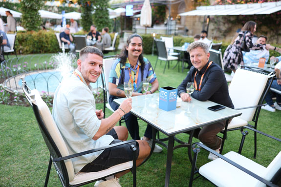 ITC 2024 Industry Dinner