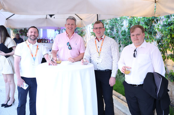 ITC 2024 Industry Dinner