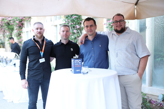 ITC 2024 Industry Dinner