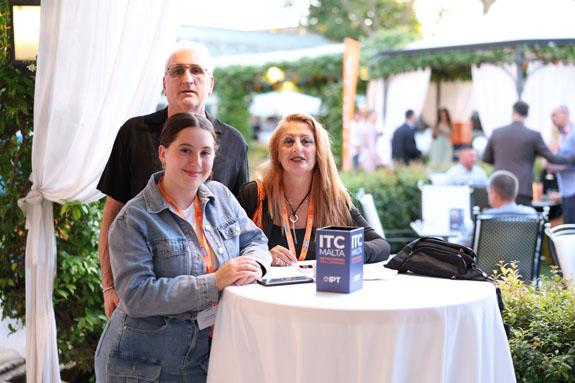 ITC 2024 Industry Dinner