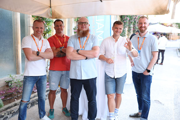 ITC 2024 Industry Dinner