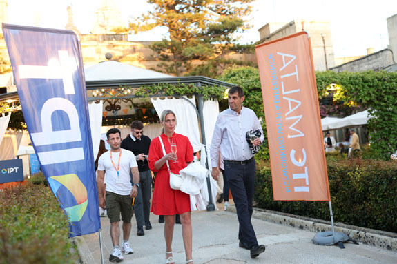 ITC 2024 Industry Dinner