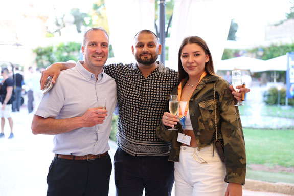 ITC 2024 Industry Dinner