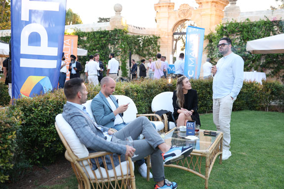 ITC 2024 Industry Dinner