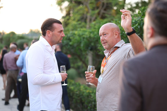 ITC 2024 Industry Dinner