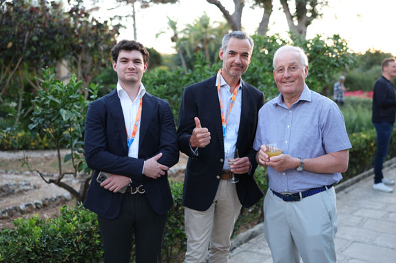 ITC 2024 Industry Dinner