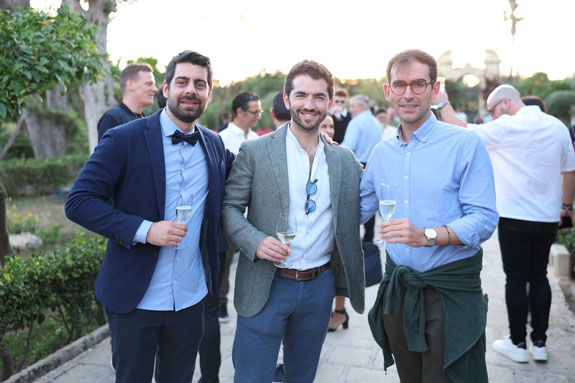 ITC 2024 Industry Dinner