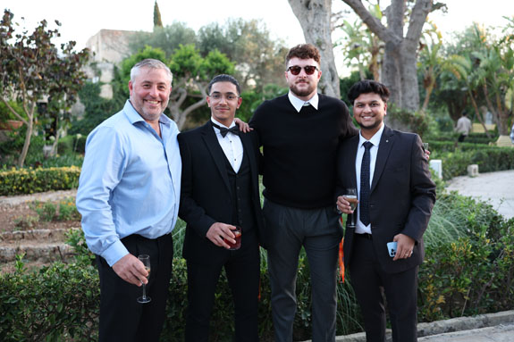 ITC 2024 Industry Dinner