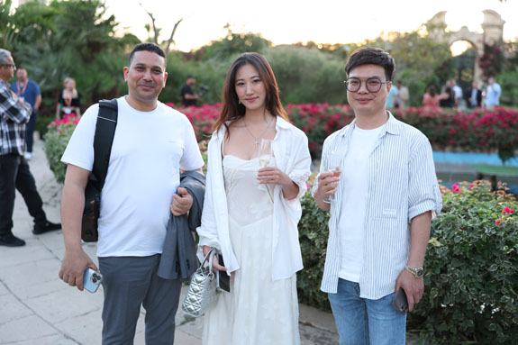 ITC 2024 Industry Dinner