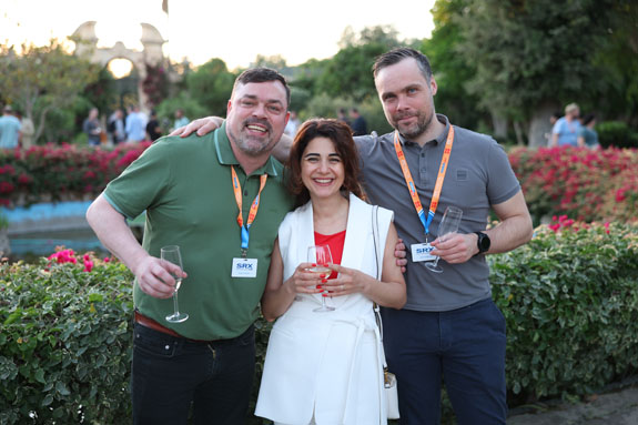 ITC 2024 Industry Dinner