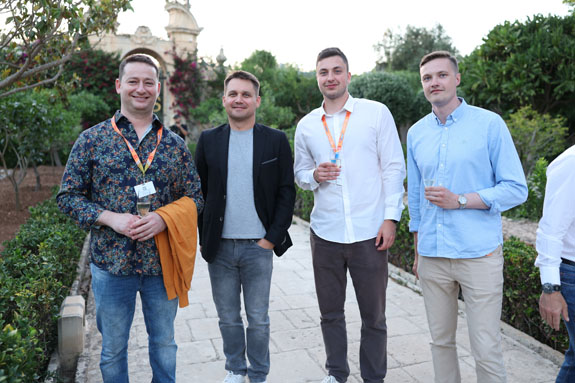 ITC 2024 Industry Dinner